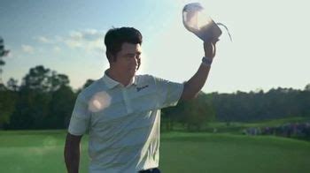 who is the voice on the rolex commercial|Rolex TV Spot, 'The Masters: Where Seasons Bloom'.